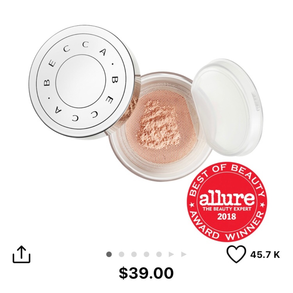 🎉🎉ALLURE winner!!!🎈🎈